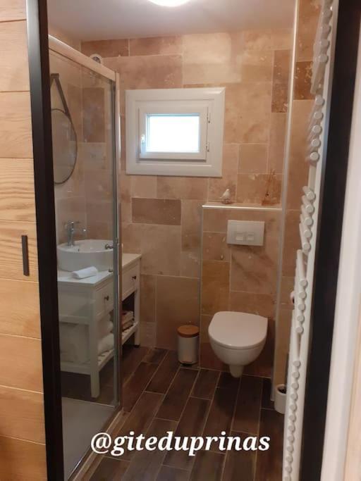 Gite Du Prinas Greolieres Exterior photo